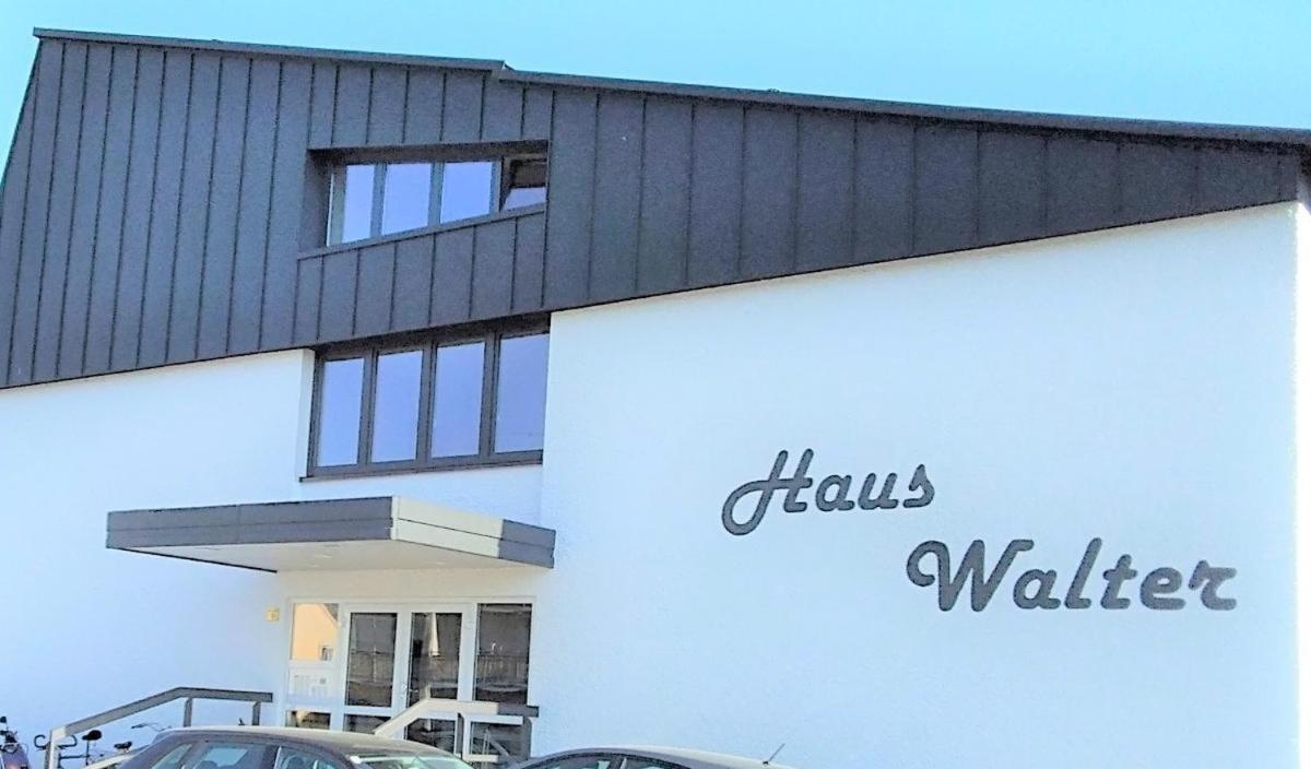 Appartementhaeuser Herbert Und Walter Bad Füssing Exterior foto