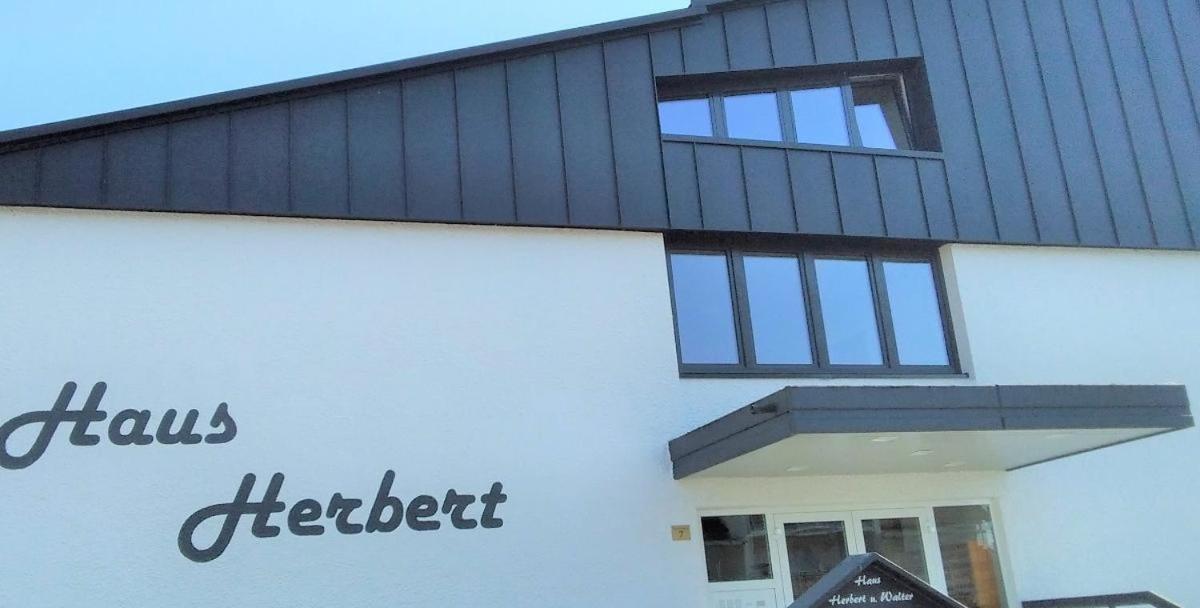 Appartementhaeuser Herbert Und Walter Bad Füssing Exterior foto